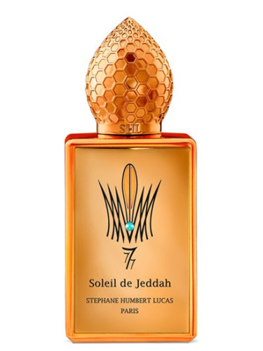 Soleil de Jeddah - Mango Kiss Stéphane Humbert Lucas 777