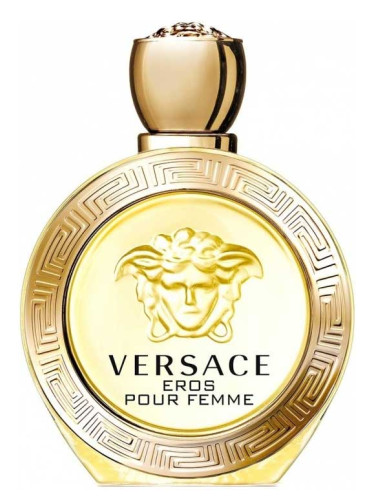 Eros Pour Femme Eau de Toilette Versace
