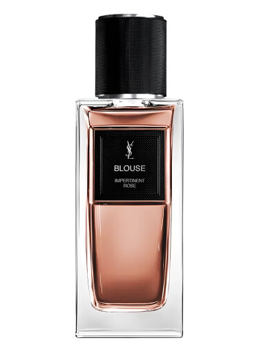 Blouse Impertinent Rose Yves Saint Laurent
