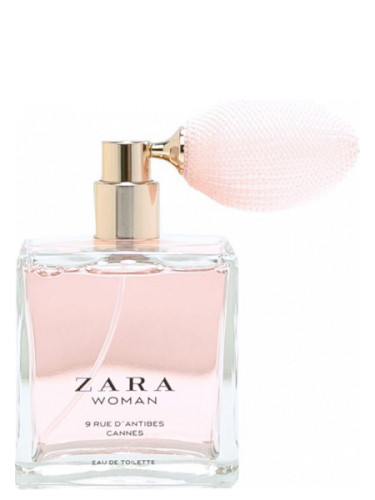 9 Rue d'Antibes Cannes Zara