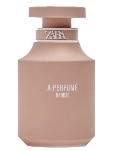 A Perfume In Rose Zara