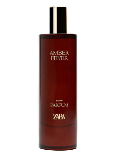 Amber Fever Zara