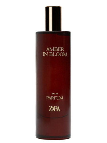 Amber In Bloom Zara