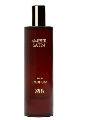 Amber Satin Zara