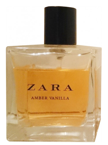 Amber Vanilla Zara
