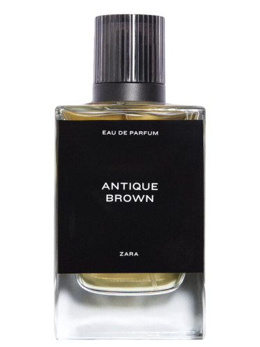 Antique Brown Zara