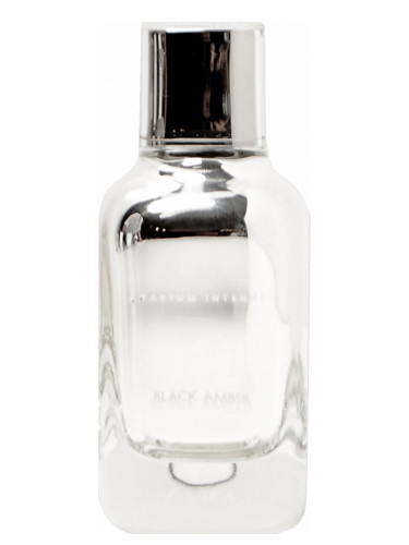 Black Amber Parfum Intense Zara