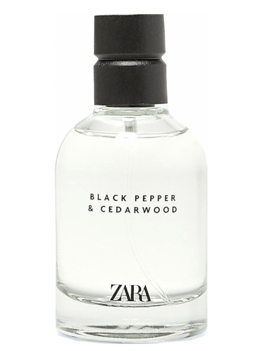 Black Pepper & Cedarwood Zara