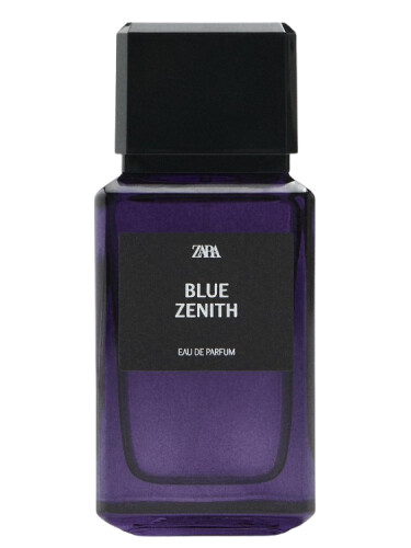 Blue Zenith Zara