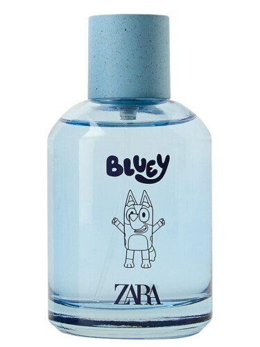 Bluey Zara