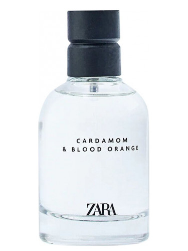 Cardamom & Blood Orange Zara
