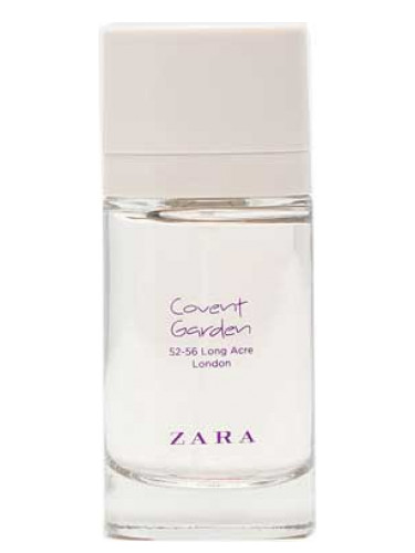 Covent Garden 52-56 Long Acre London Zara