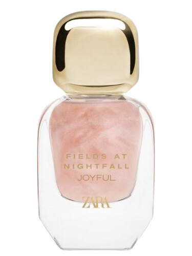 Fields at Nighfall Joyful Zara