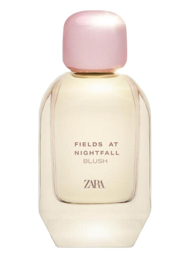 Fields at Nightfall Blush Zara