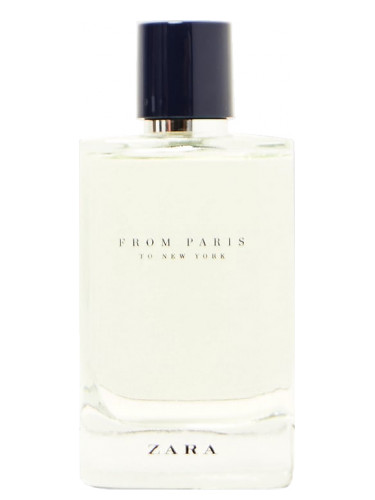 From Paris To New York Zara