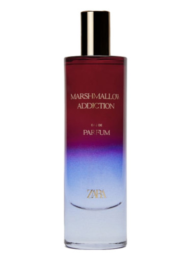 Marshmallow Addiction Eau de Parfum Zara