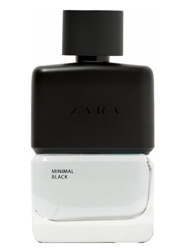 Minimal Black Zara