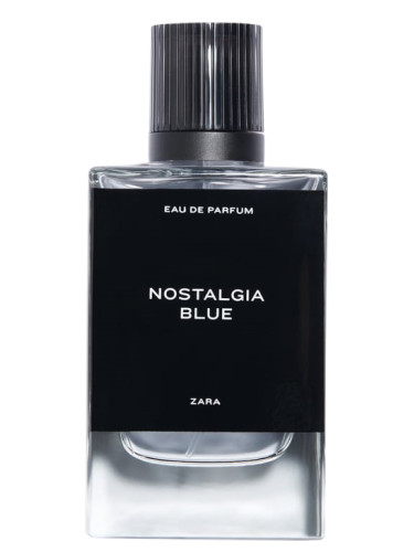Nostalgia Blue Zara