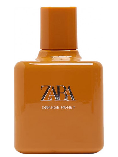 Orange Honey Zara