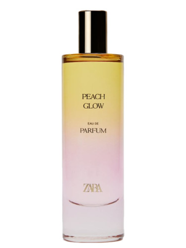 Peach Glow Eau de Parfum Zara