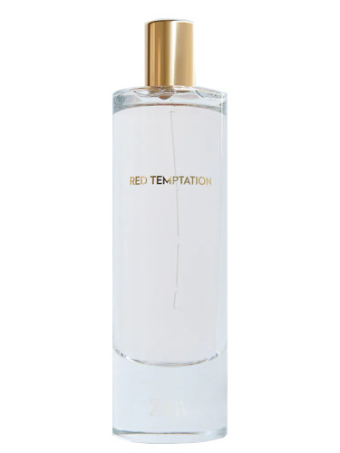 Red Temptation For Her Zara