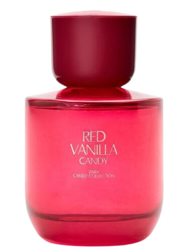 Red Vanilla Candy Zara