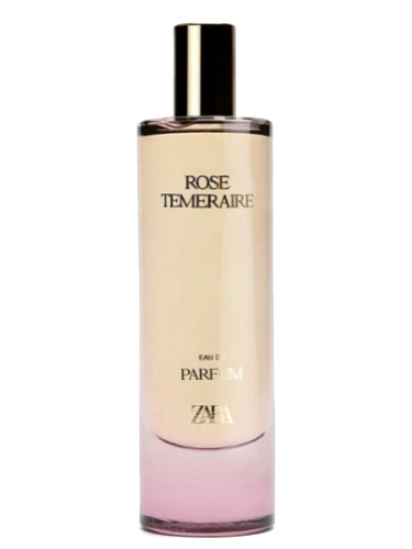 Rose Temeraire Zara