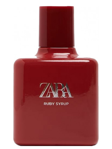 Ruby Syrup Zara