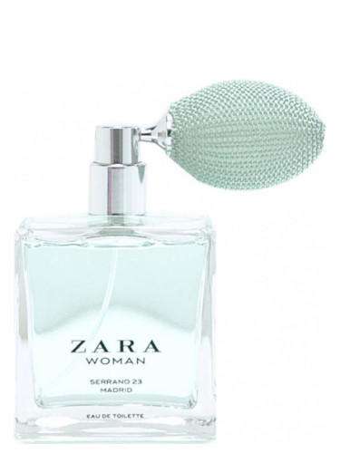 Serrano 23 Madrid Zara