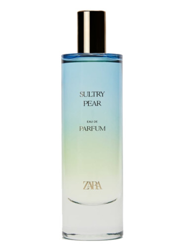 Sultry Pear Eau de Parfum Zara