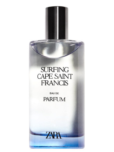 Surfing Cape Saint Francis Zara