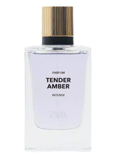 Tender Amber Intense Zara