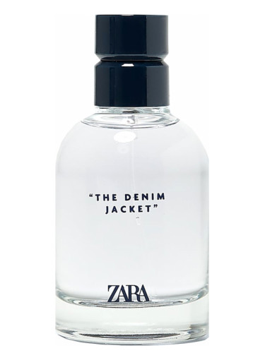 The Denim Jacket Zara