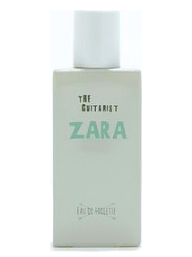 The Guitarist Zara