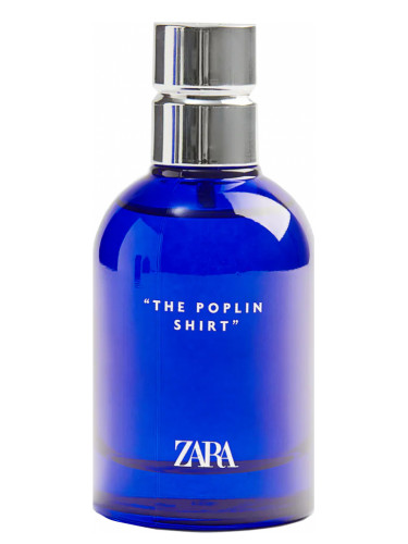 The Poplin Shirt Zara