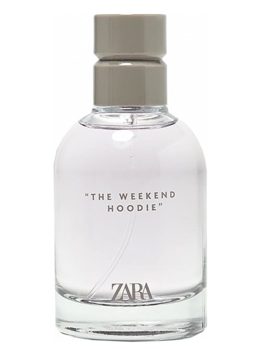 The Weekend Hoodie Zara