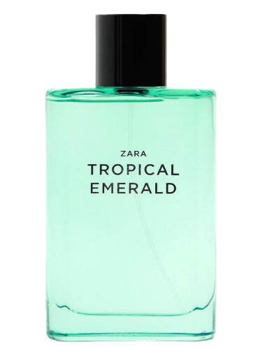 Tropical Emerald Zara
