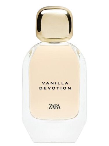 Vanilla Devotion Zara