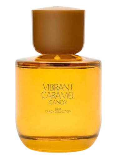 Vibrant Caramel Candy Zara