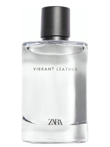 Vibrant Leather Eau de Parfum Zara