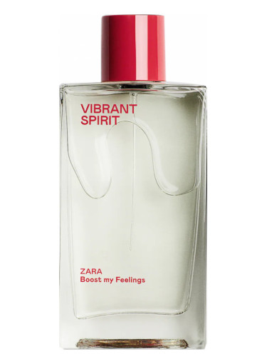 Vibrant Spirit Zara
