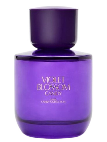 Violet Blossom Candy Zara