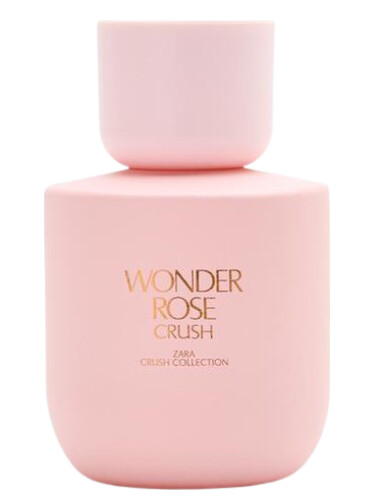 Wonder Rose Crush Zara
