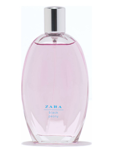 Zara Black Peony 2014 Zara