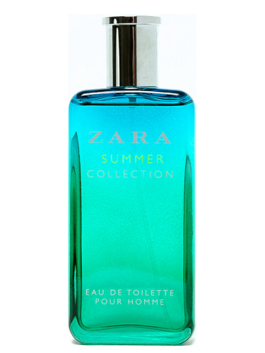 Zara Collection Summer Eau de Toilette Pour Homme Zara