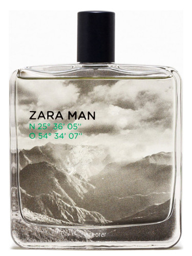 Zara Man N 25º 36' 05'' O 54º 34' 07'' Zara