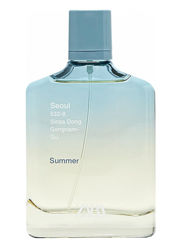 Zara Seoul 532-8 Sinsa Dong Gangnam-Gu Summer Zara