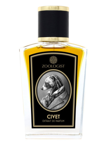 Civet Zoologist Perfumes
