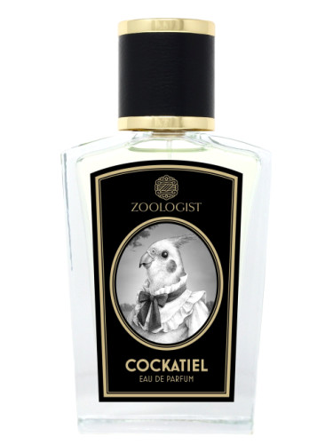 Cockatiel Zoologist Perfumes