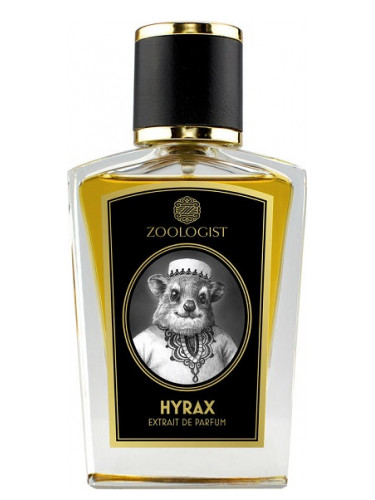 Hyrax Zoologist Perfumes
